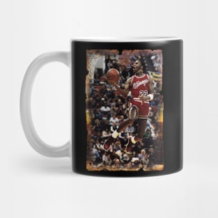 MJ 2.3 Jordan // Vintage 1988 Mug
